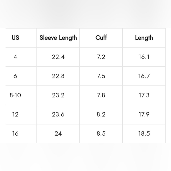 Off Shoulder Knit top/skirt set size 16 - Picture 6 of 8